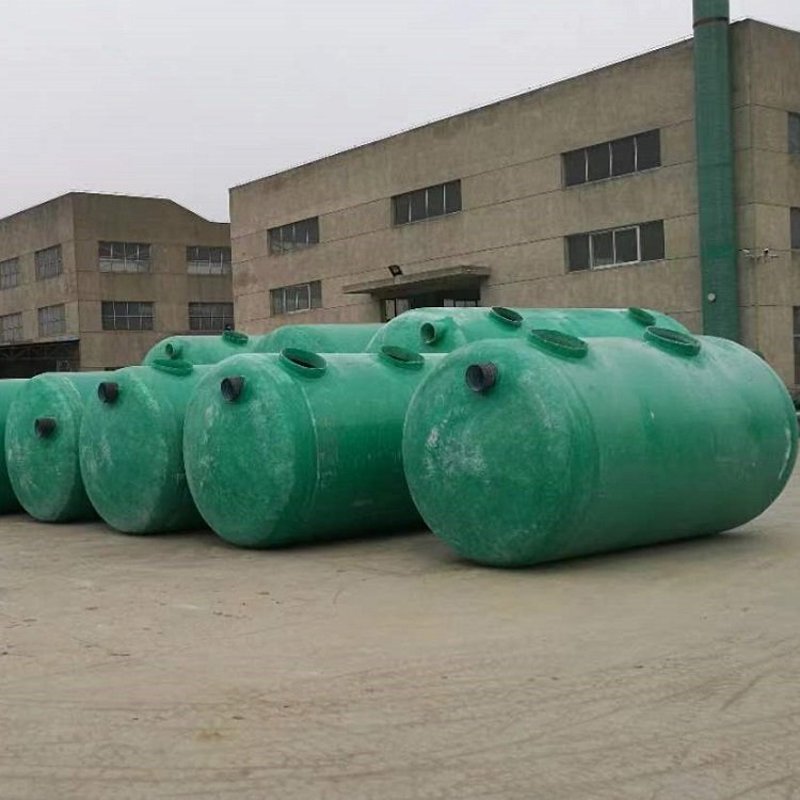 山东玻璃钢化粪池应用现状与发展趋势